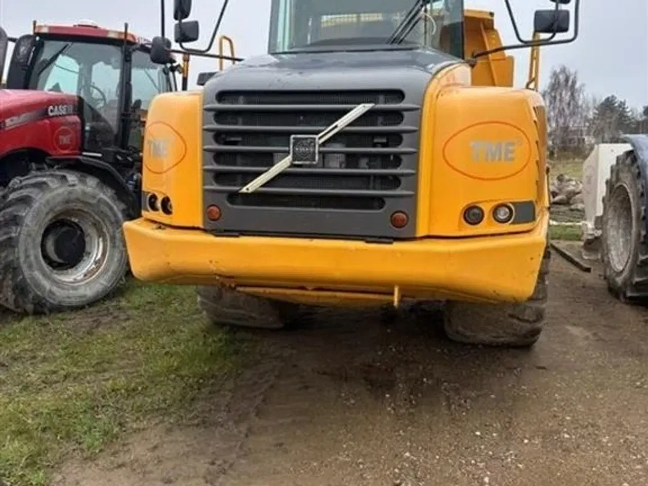 Billede 5 - Volvo A25 D