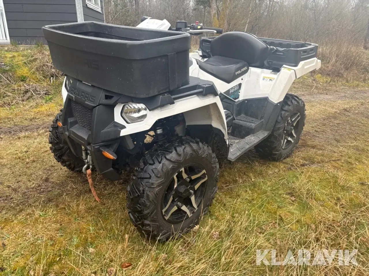 Billede 1 - ATV Polaris Sportsman 570 EFI X2 Nordic pro.
