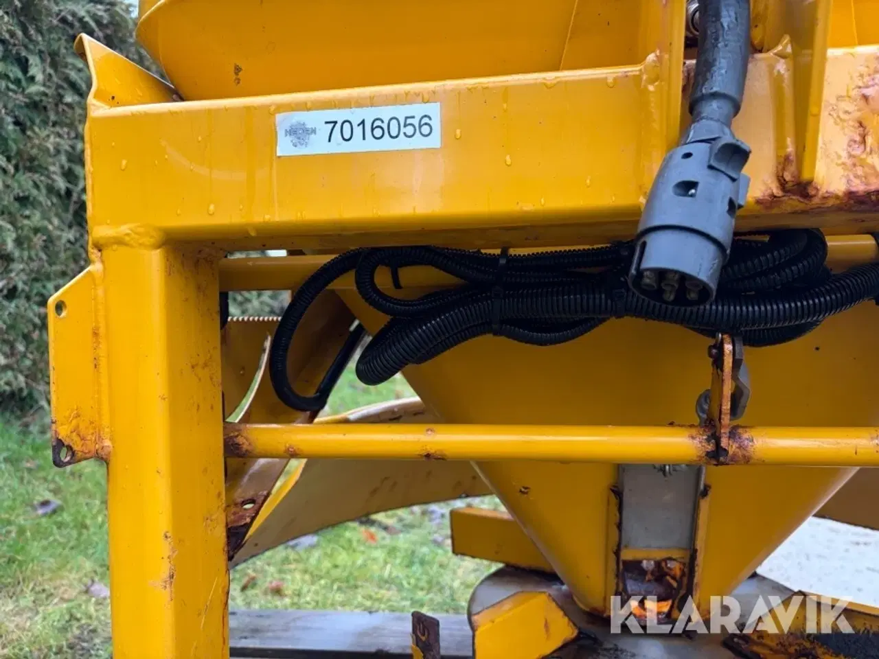 Billede 10 - Saltdpreder Bøgeballe S2