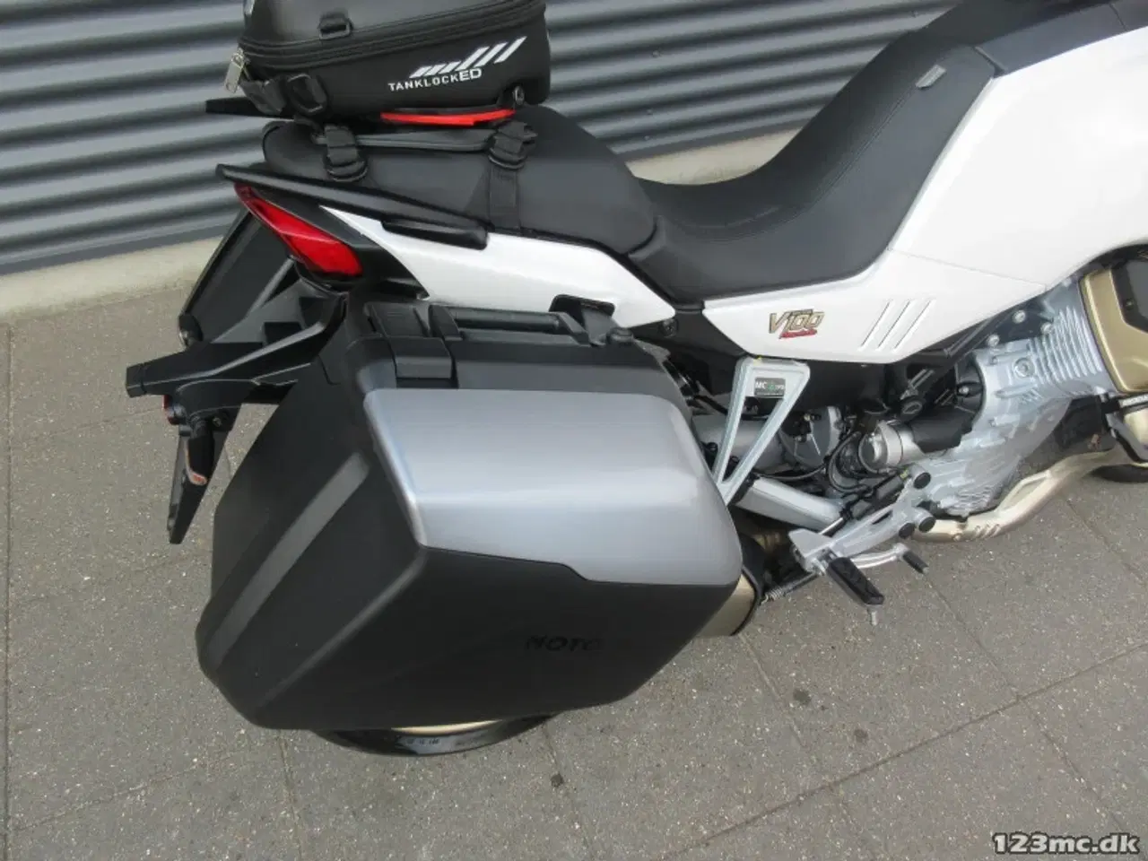 Billede 6 - Moto Guzzi V100 Mandello MC-SYD       BYTTER GERNE