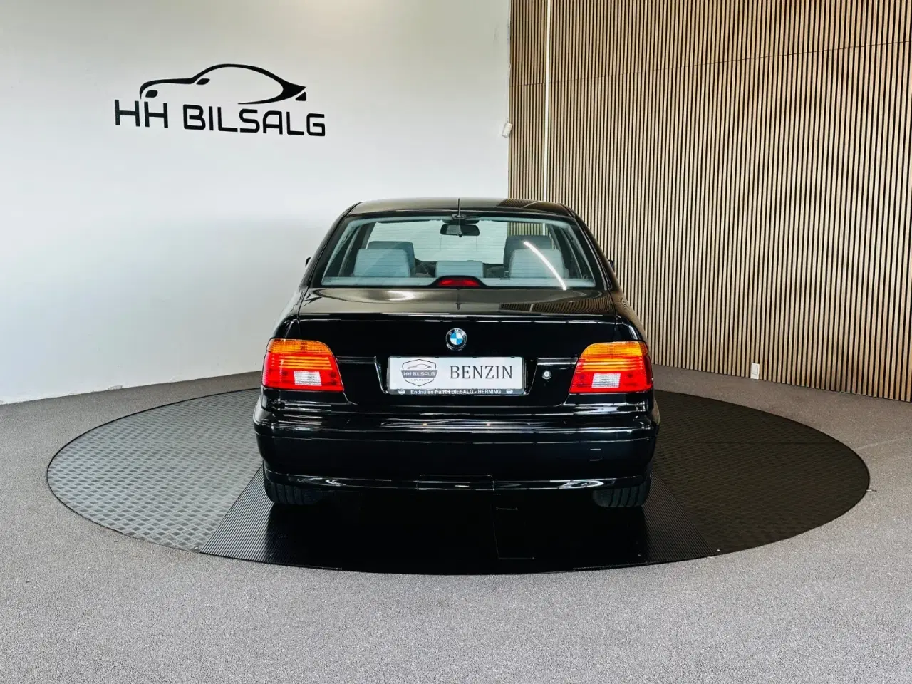 Billede 6 - BMW 525i 2,5 Steptr.
