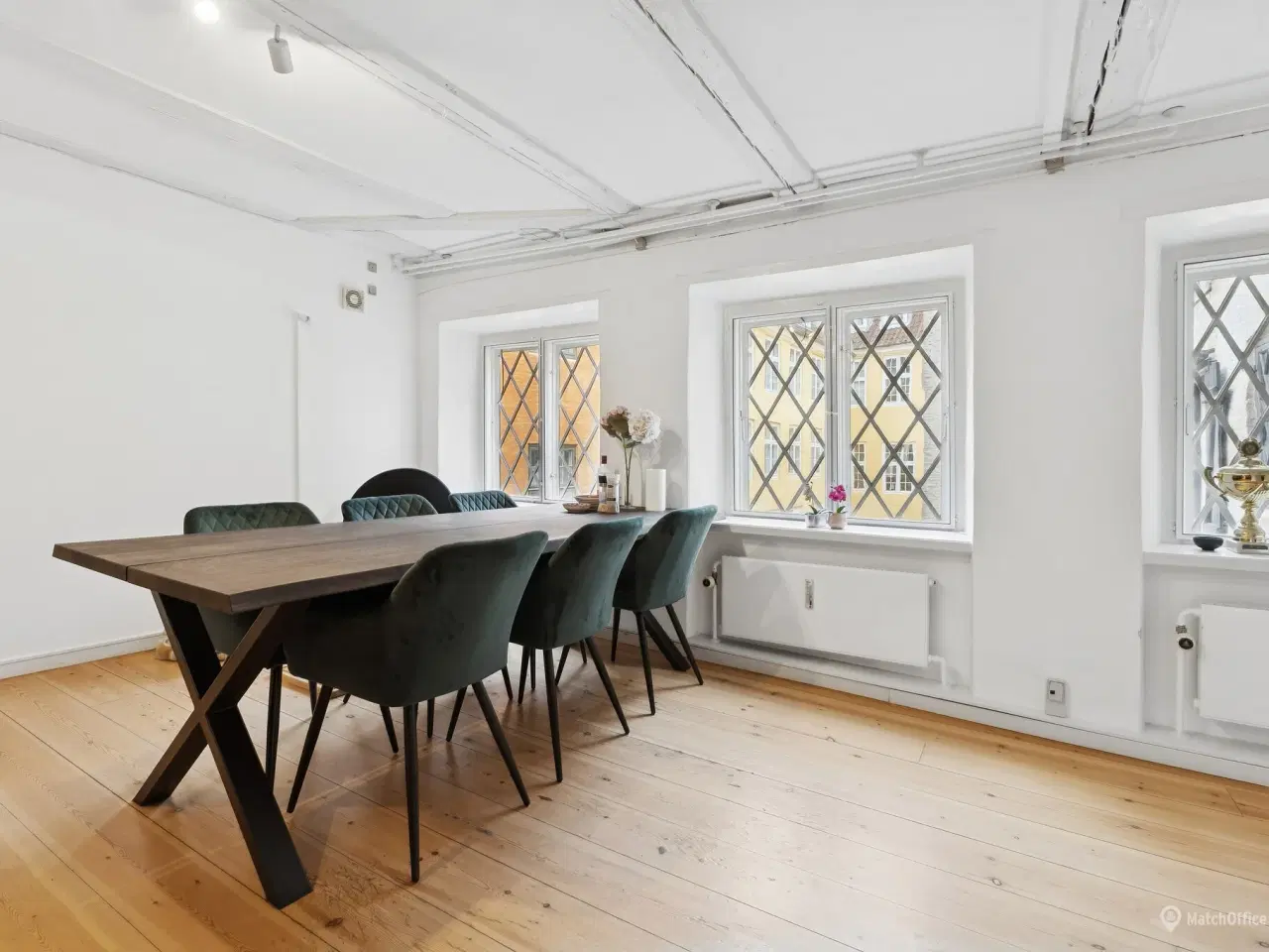 Billede 6 - Kontorlejemål i charmerende baghus i det hyggelige ‘Strædet’ – tæt på Gammel Strand metrostation