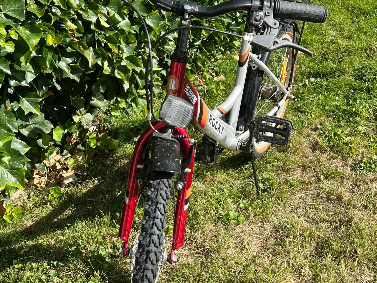Billede 2 - Børnecykel 20” – Rocky