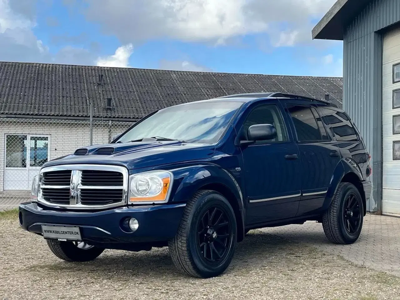Billede 13 - Dodge Durango 5,7 V8 Hemi Limited aut.