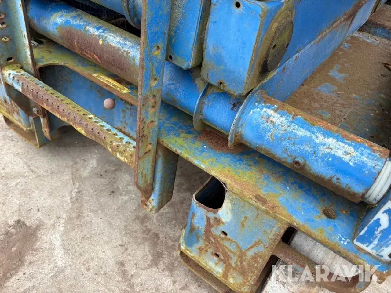 Billede 10 - Sakslift UpRight X 26 N