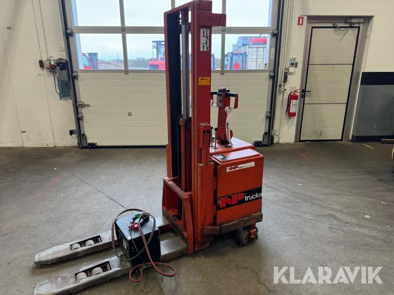 Billede 1 - Elstabler BT LSF 1200