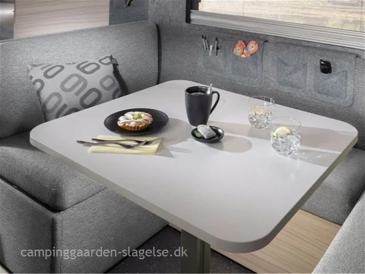 Billede 6 - 2026 - Adria Altea 502 UL 60Y Selection   Adria Altea 60Y Selection – 60 år med frihed på hjul!