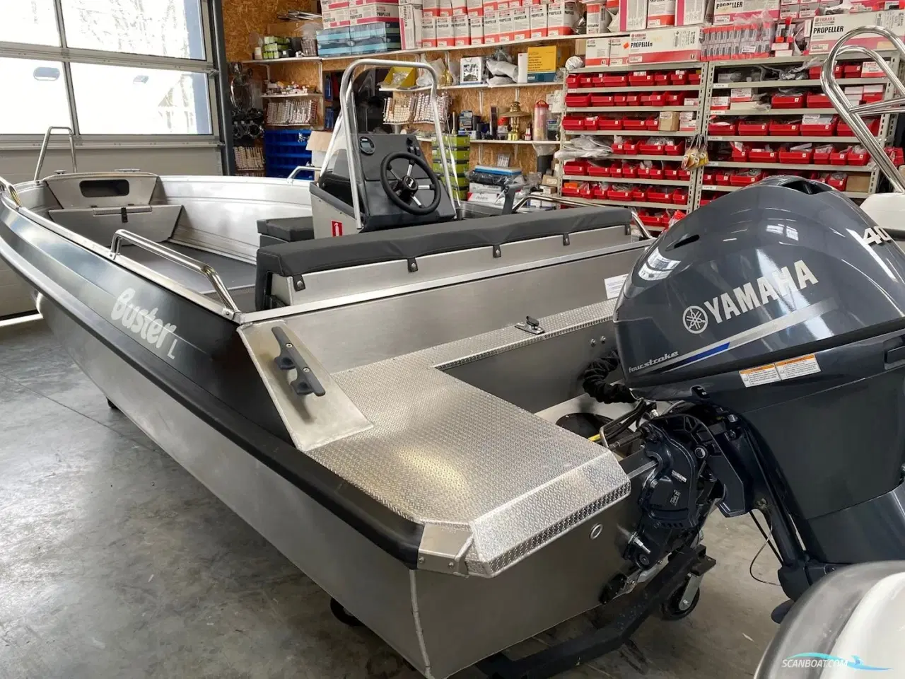 Billede 2 - Buster L1