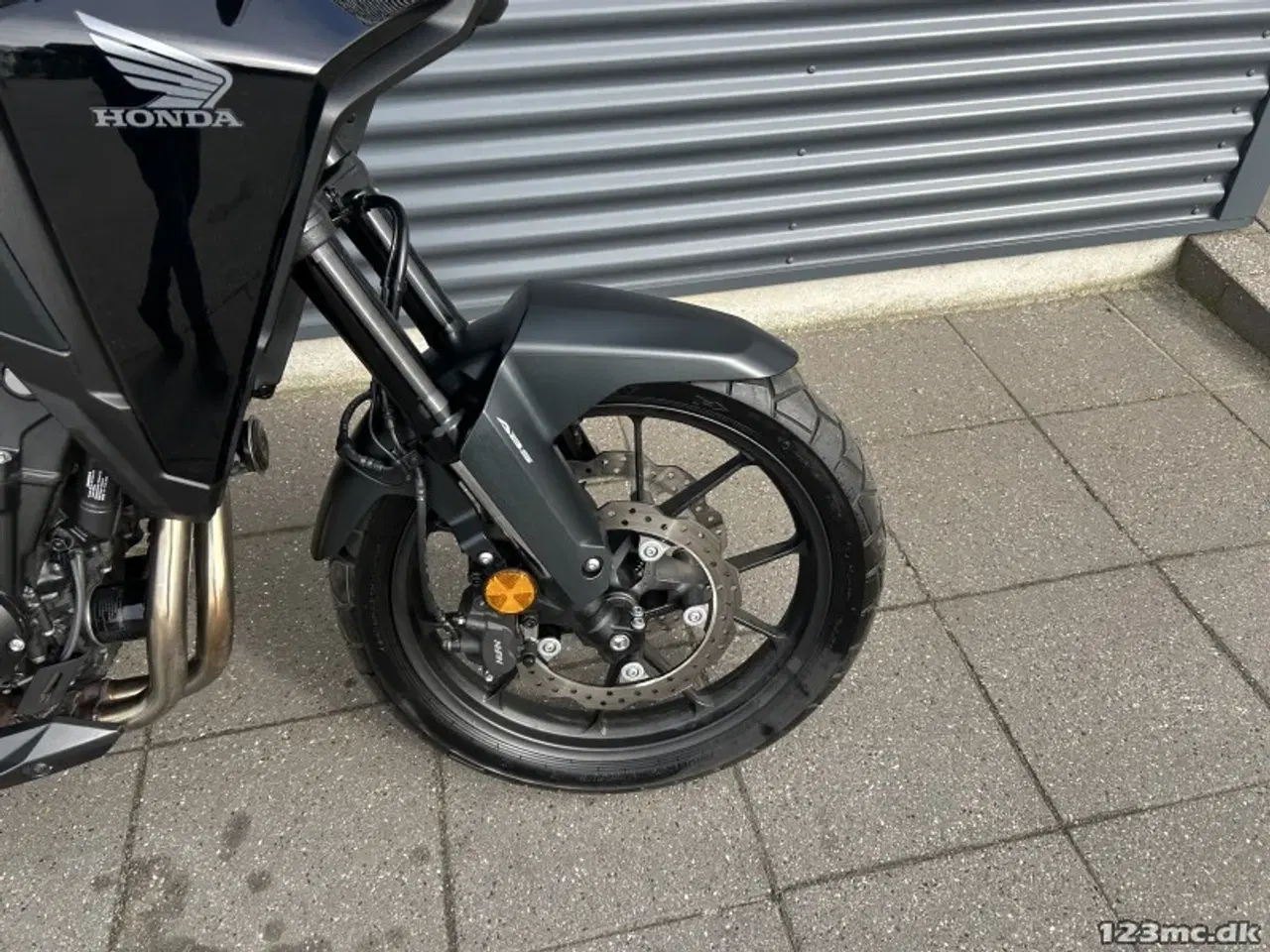 Billede 7 - Honda NX 500