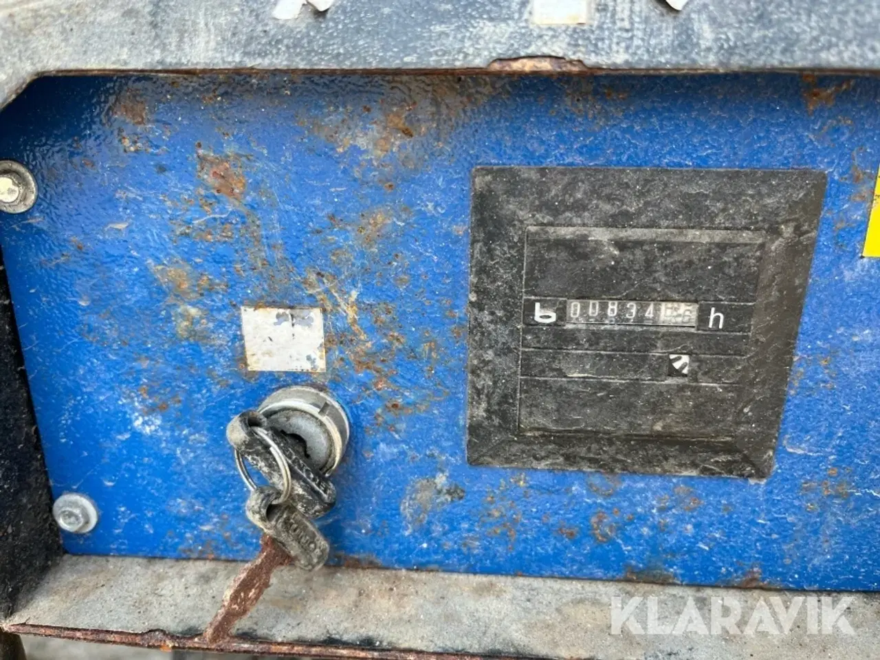 Billede 12 - Generator Geko 7401 2 styk.