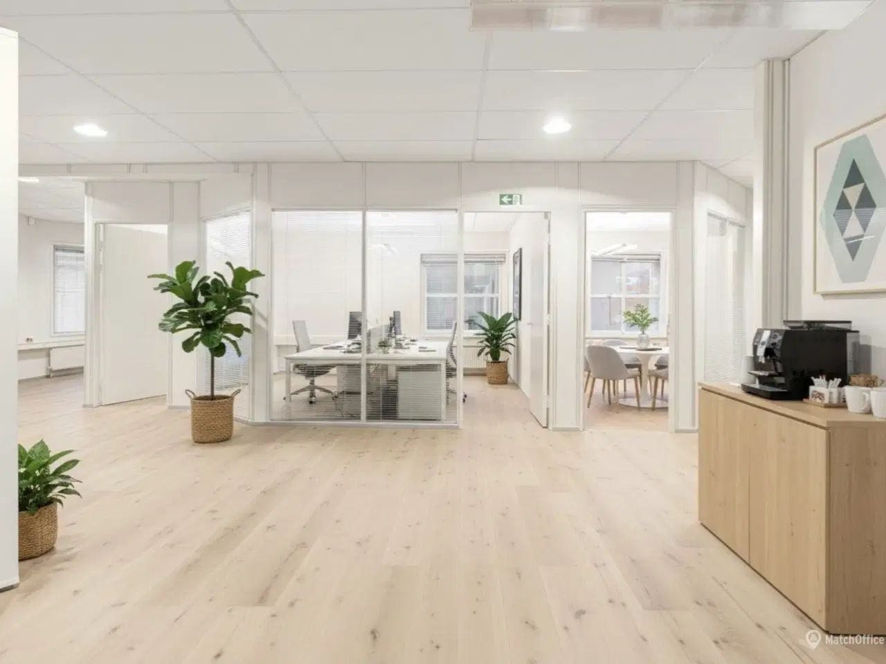 Billede 11 - Attraktivt kontorlejemål på Buen i Kolding<br>