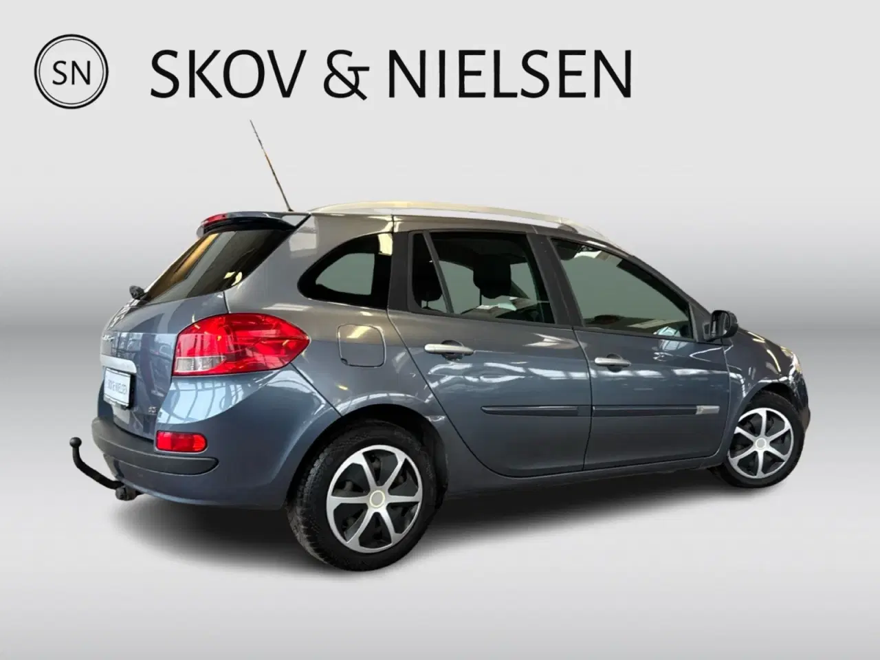 Billede 6 - Renault Clio III 1,5 dCi 75 Avantage Sport Tourer