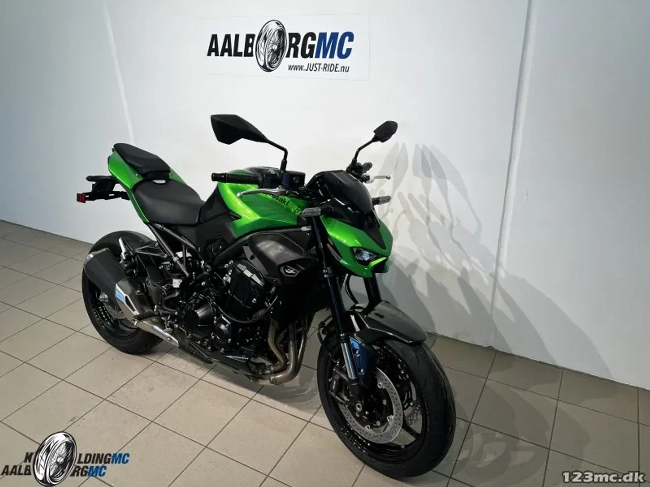 Billede 3 - Kawasaki Z 900 AALBORG MC
