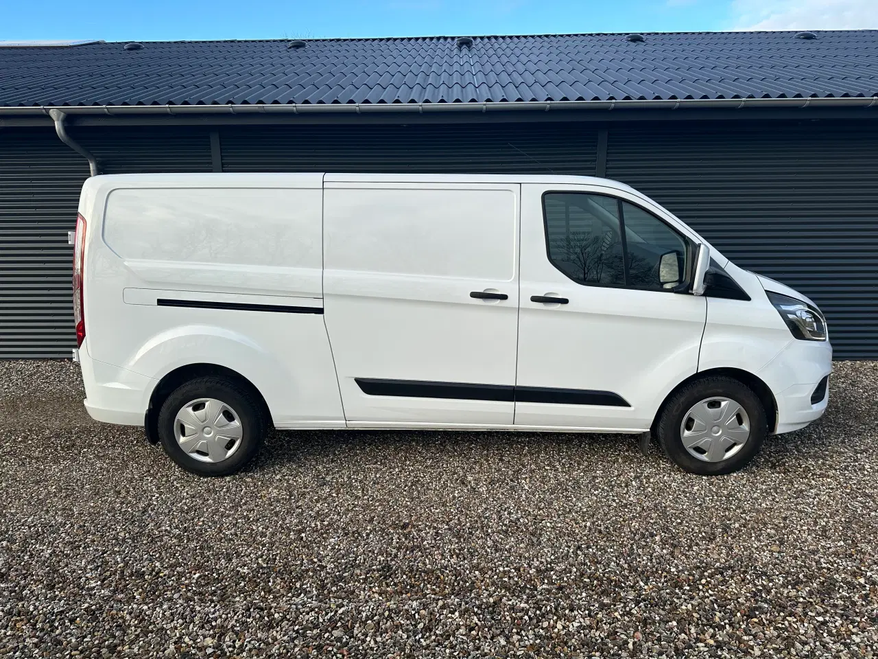 Billede 6 - Ford Transit Custom 2,0 TDCi 170 