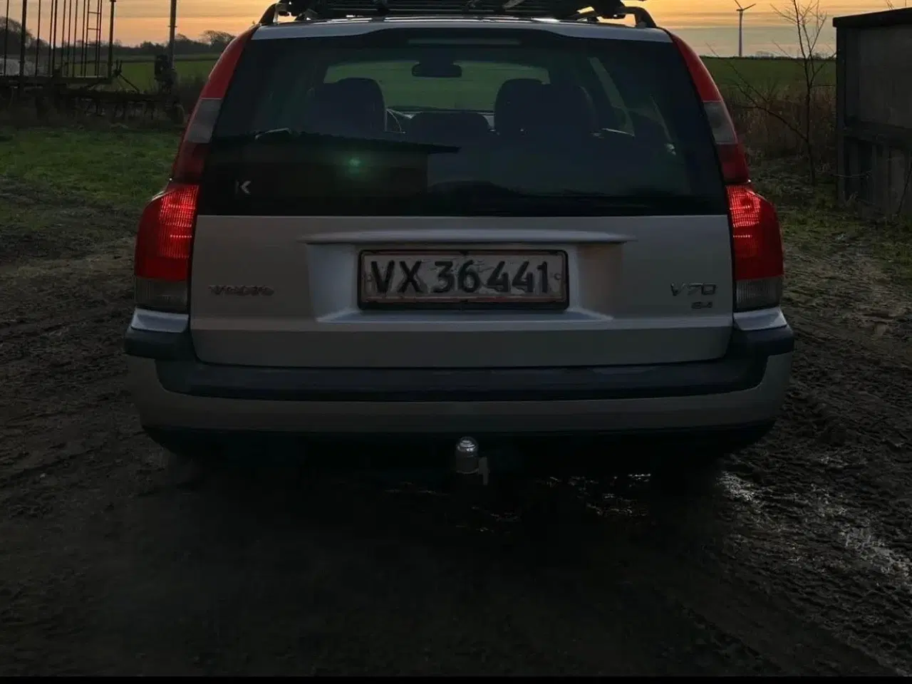 Billede 4 - Volvo V70 2,4 140
