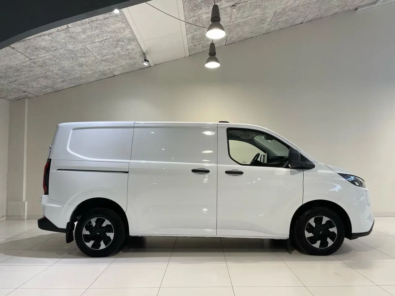 Billede 2 - Ford E-Transit Custom 320S 64 Trend