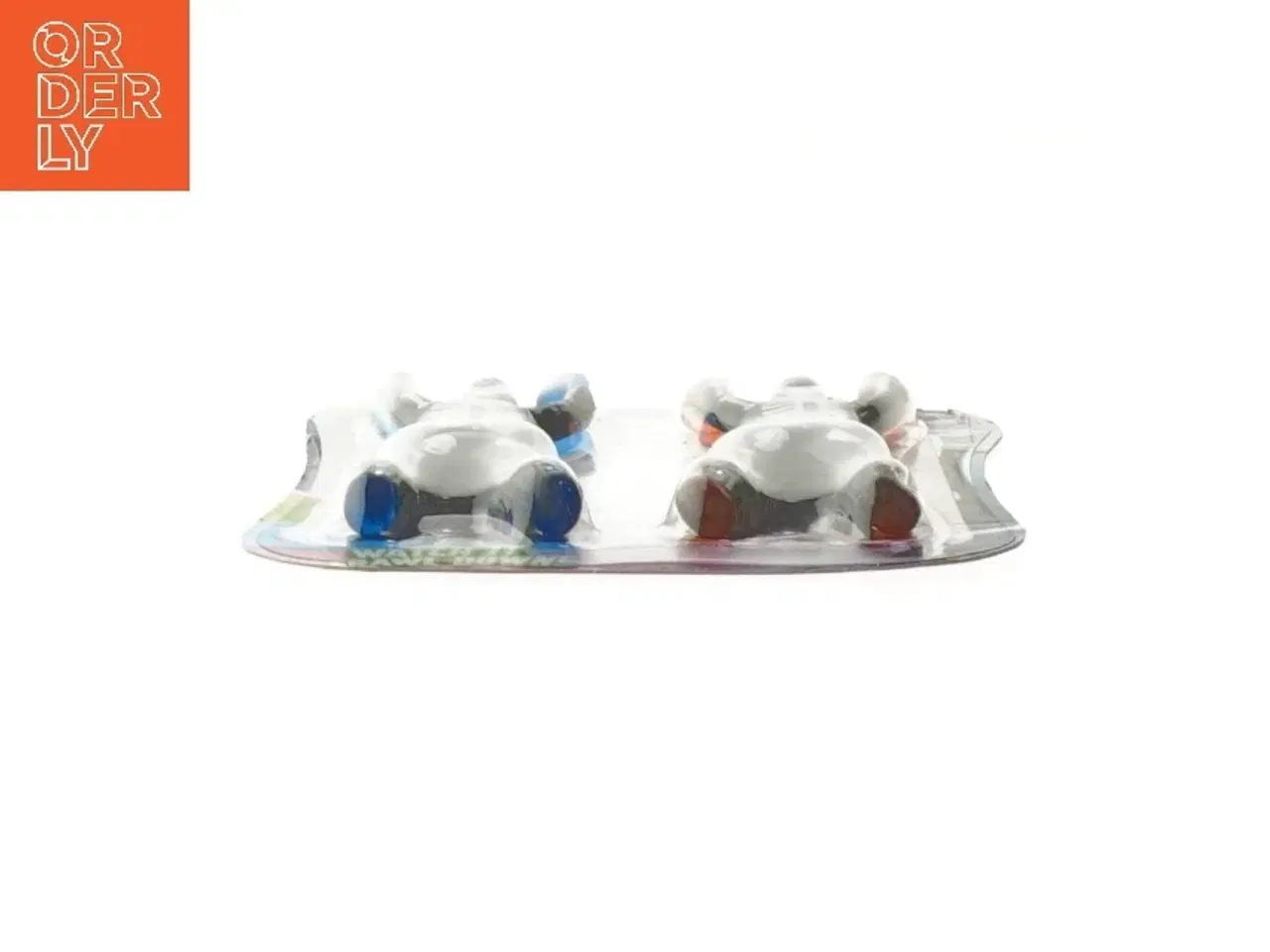 Billede 4 - Vægkravlende skeletfigurer (str. 12x13 cm)