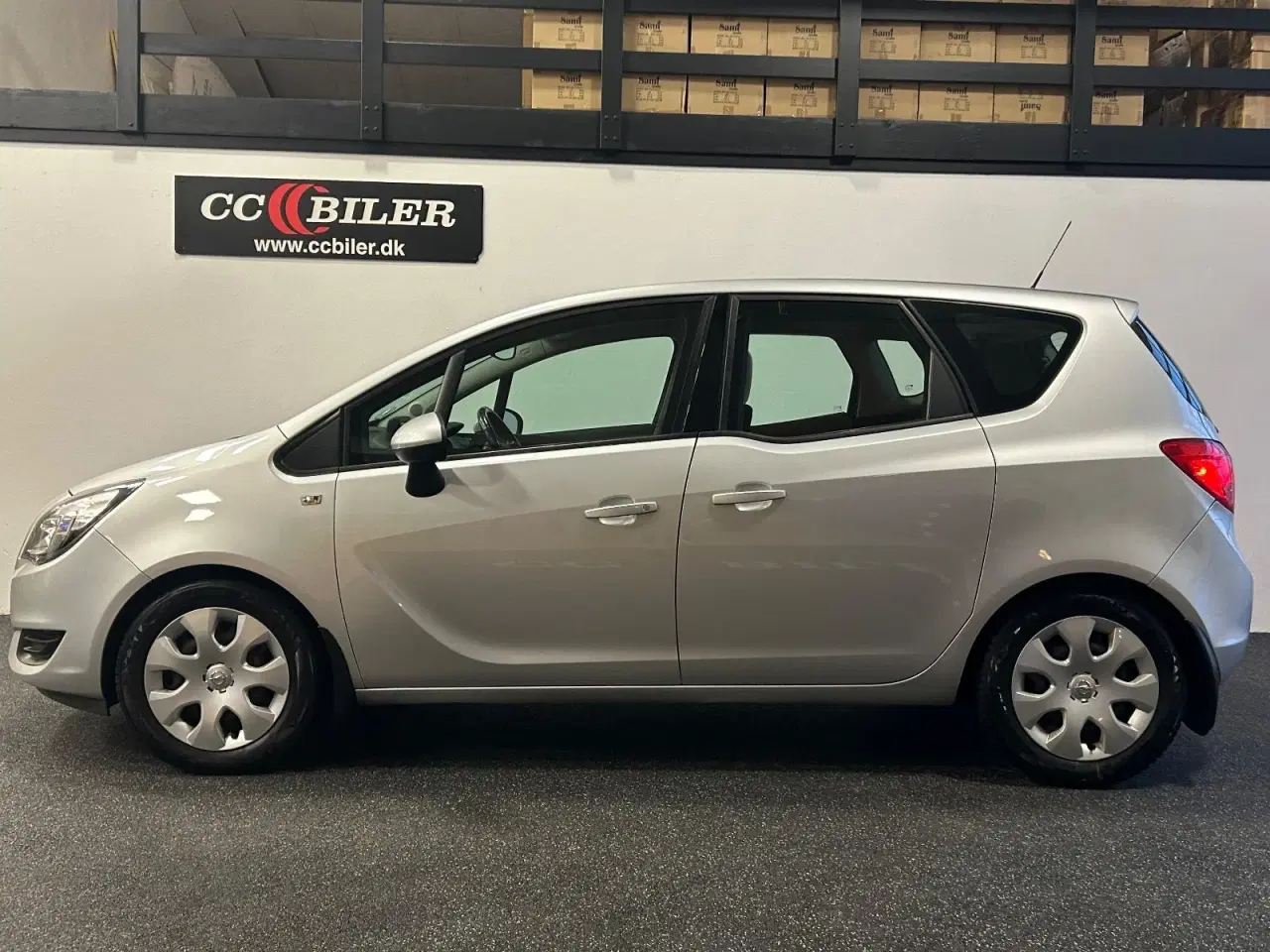 Billede 6 - Opel Meriva 1,4 T 120 Cosmo eco