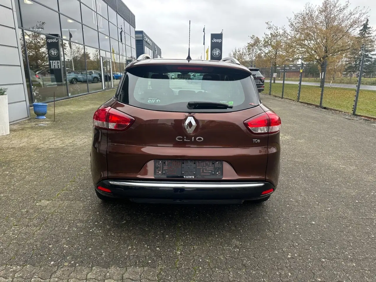 Billede 7 - Renault Clio IV 0,9 TCe 90 Expression Sport Tourer