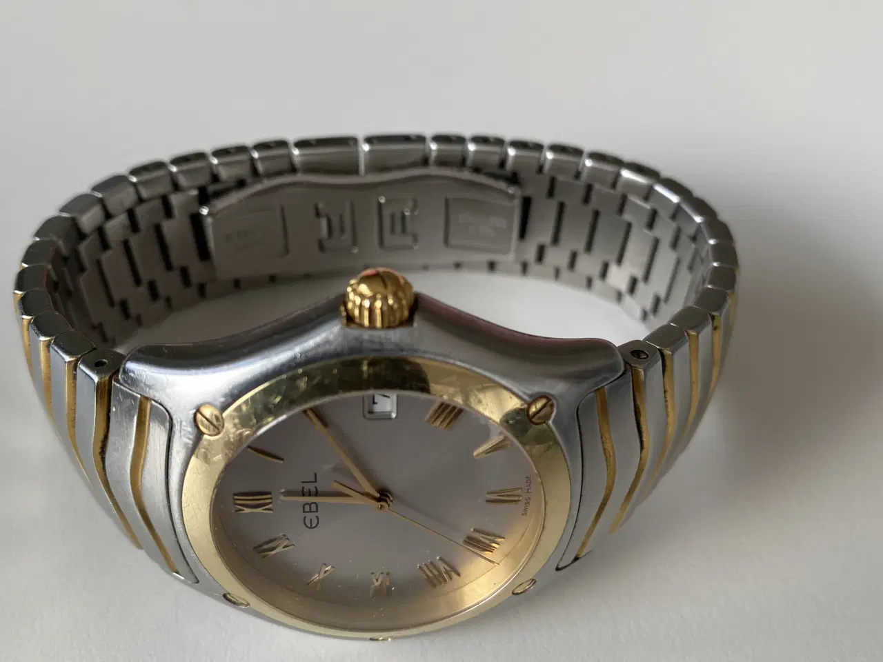 Billede 5 - EBEL Classic Wave 18 Carat Guld Ur