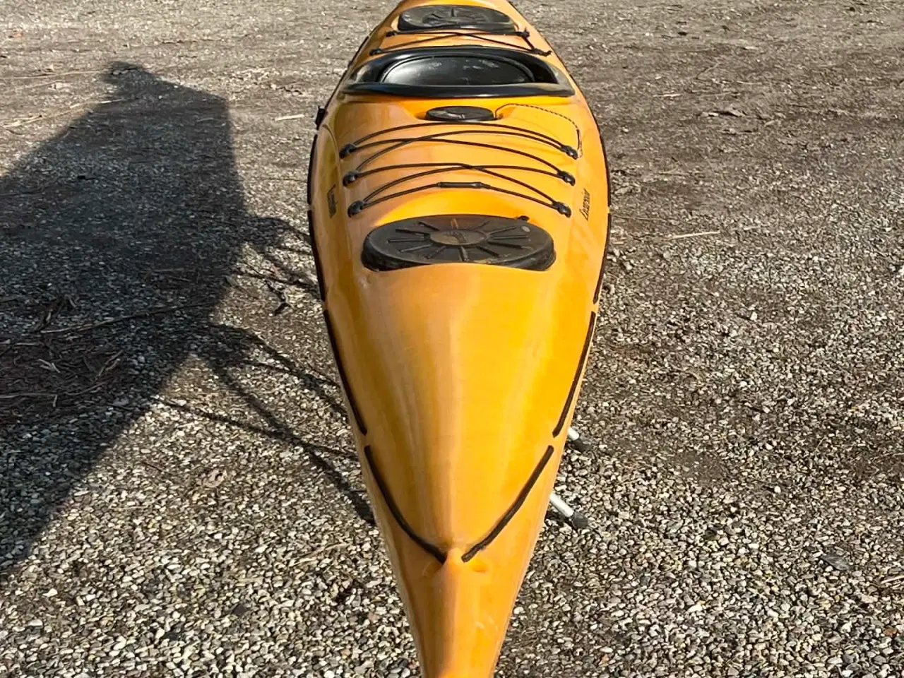 Billede 6 - Hasle Excursion 520 - Kajak med Smart Track ror