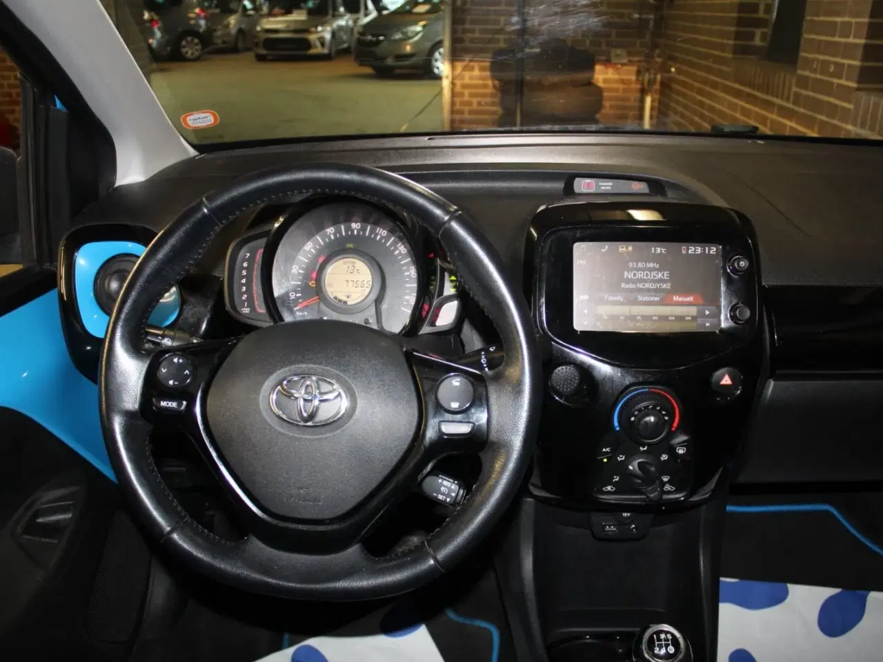 Billede 7 - Toyota Aygo 1,0 VVT-i x-cite