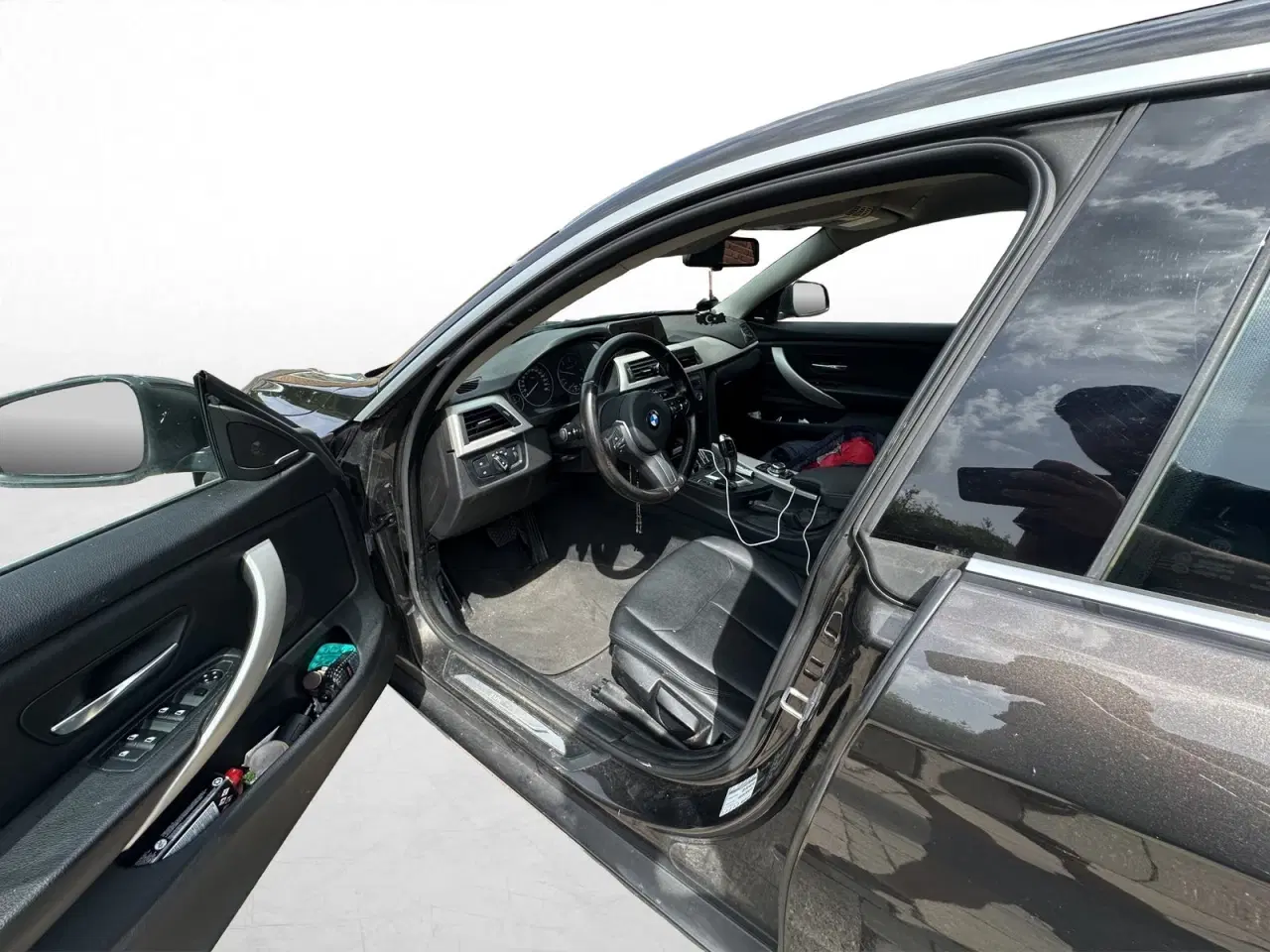 Billede 9 - BMW 420d 2,0 Gran Coupé aut.
