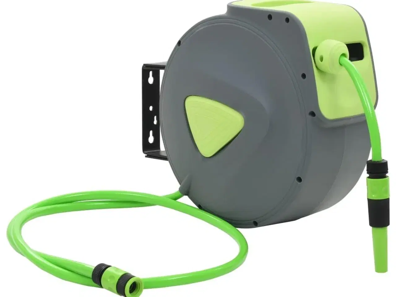 Billede 1 - Tromle til vandslange tilbagetrækkelig vægmonteret 20 + 2 m