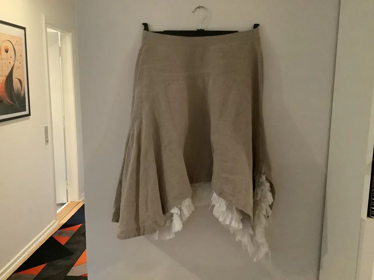 Billede 2 - Nederdel og jakke fra Ivan Grundahl + top