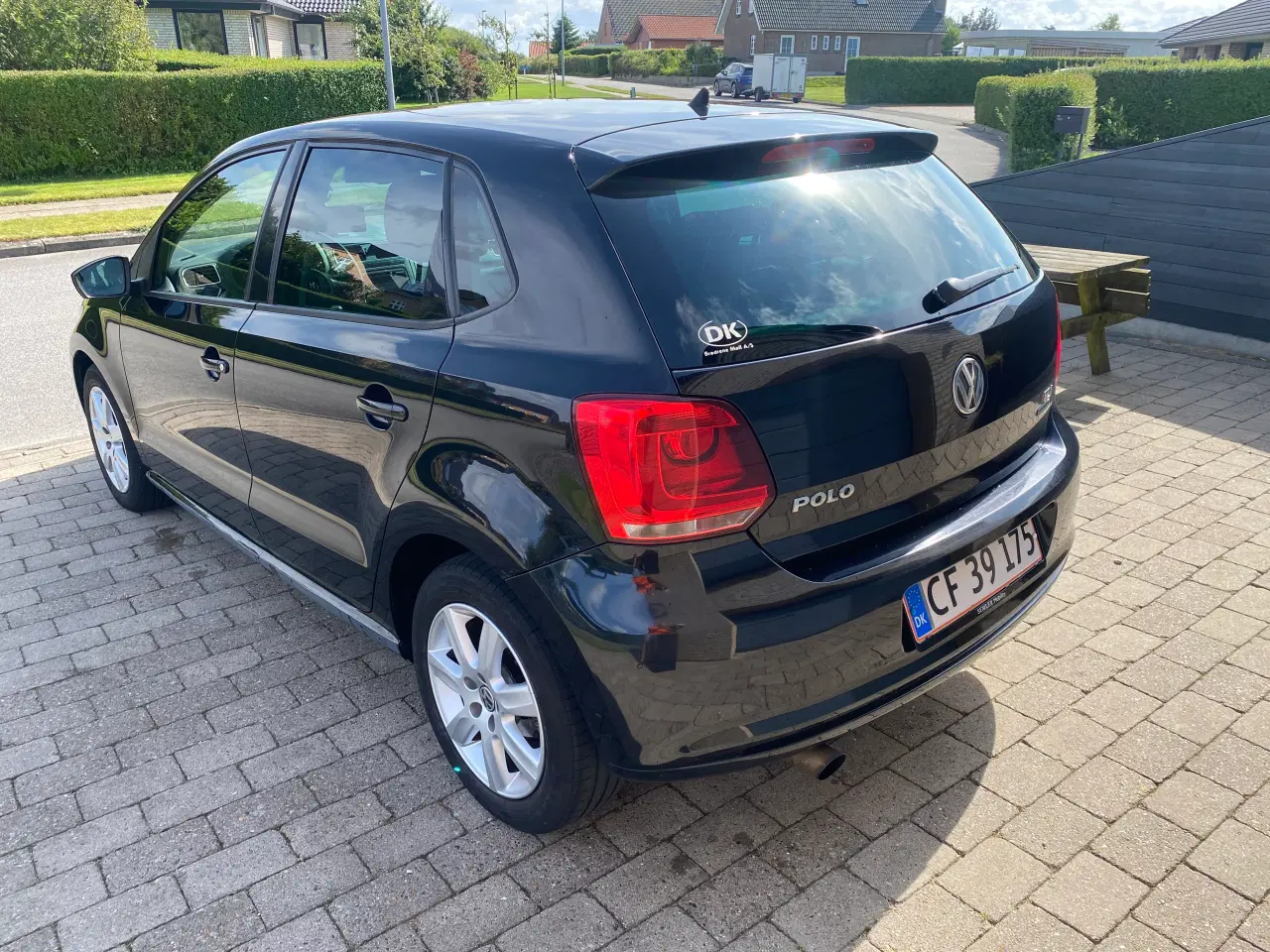 Billede 2 - VW POLO TDI 1,6 90 HK