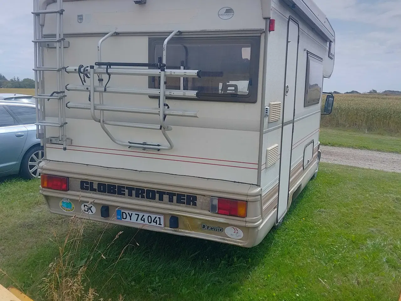 Billede 2 - Fiat Dethleffs år gang 1990