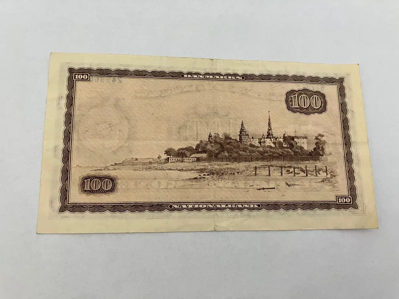 Billede 2 - 100 Kroner 1970