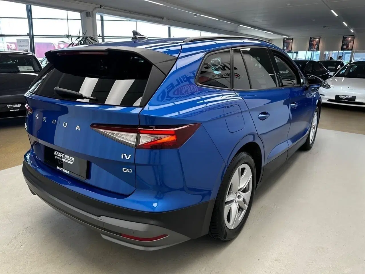 Billede 6 - Skoda Enyaq 60 iV