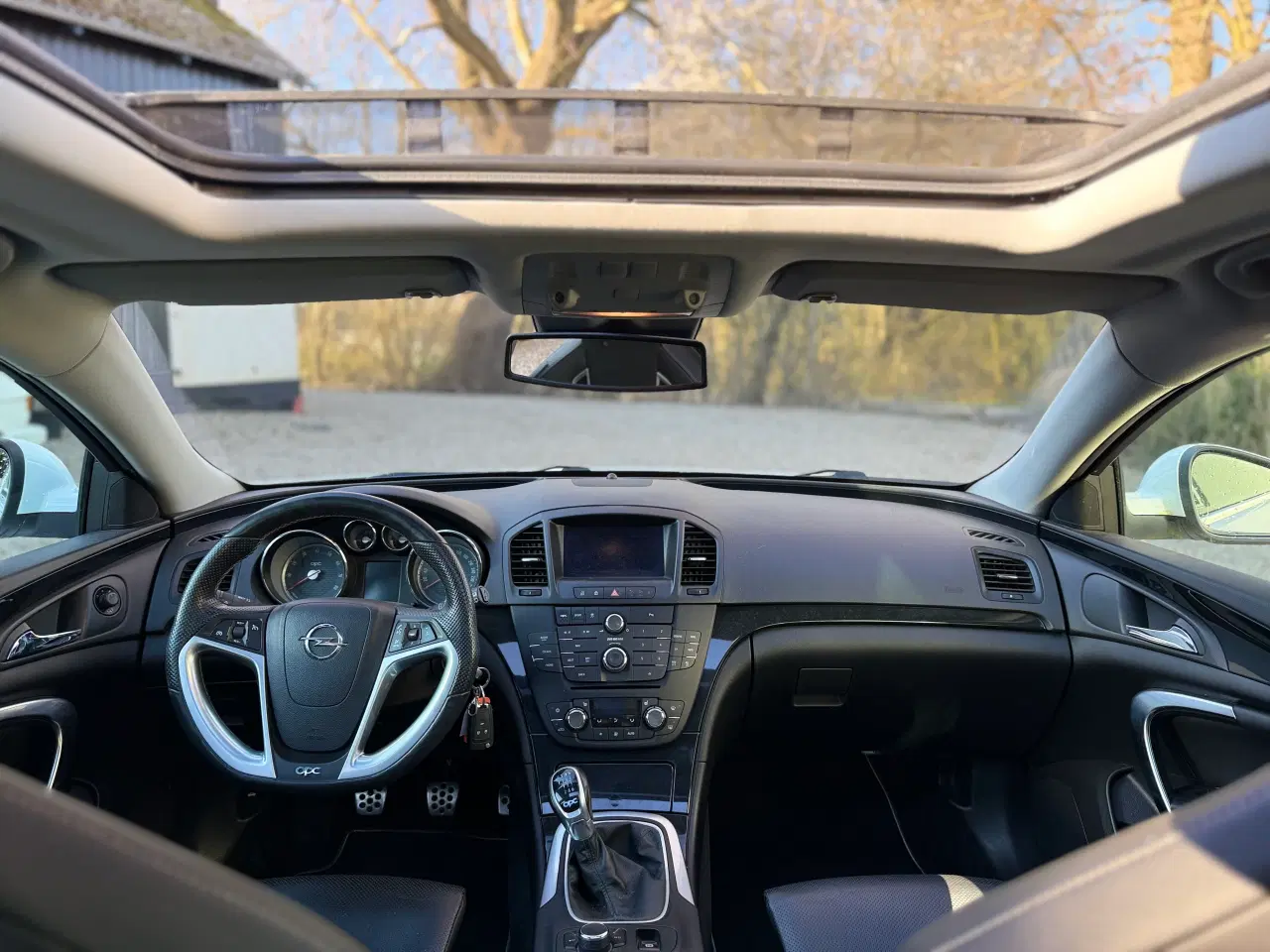 Billede 6 - Opel Insignia 2,8 V6 OPC 4x4