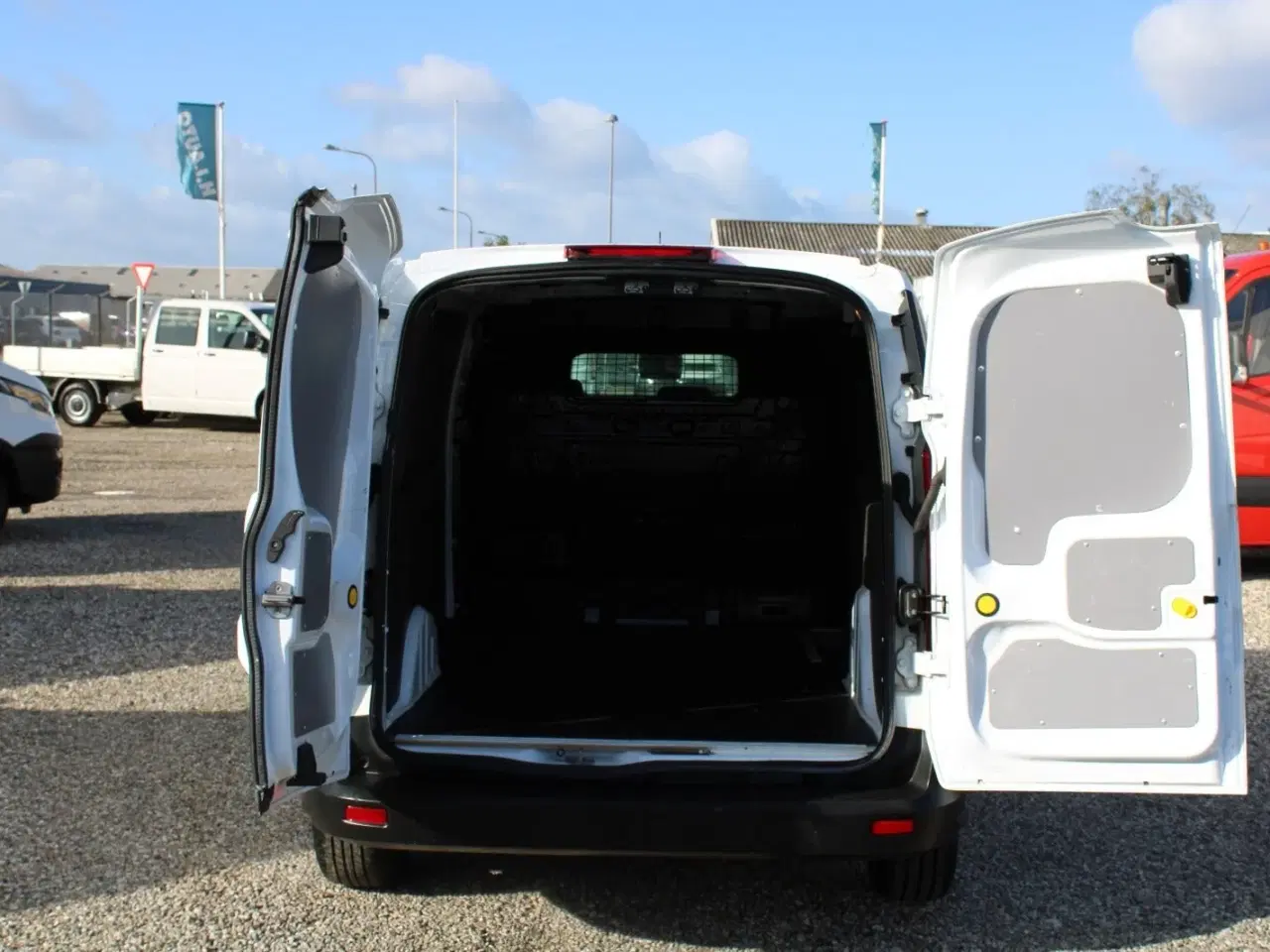 Billede 10 - Ford Transit Connect 1,5 TDCi 100 Trend lang