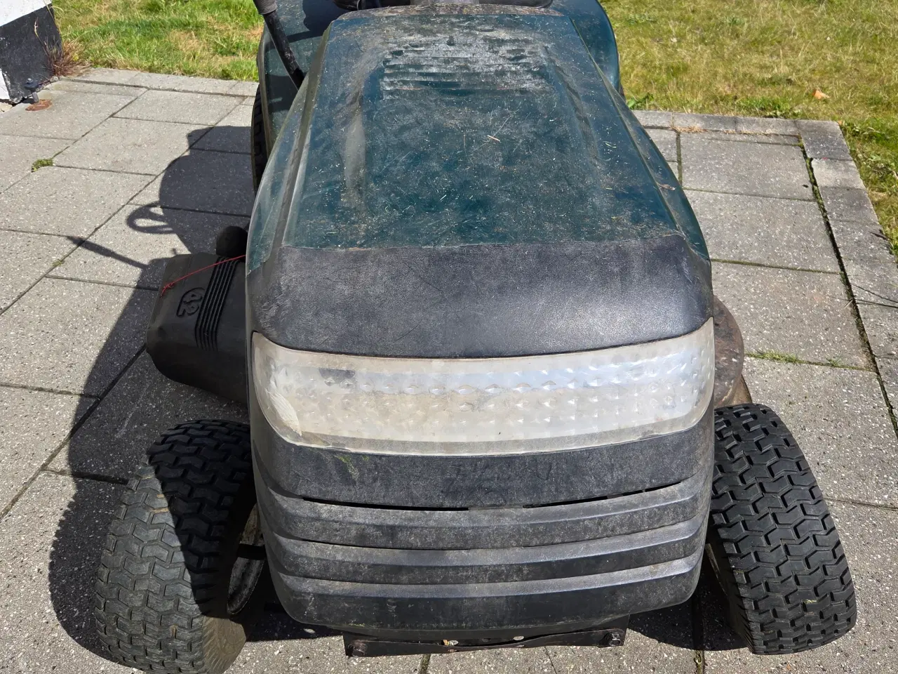 Billede 3 - Havetraktor