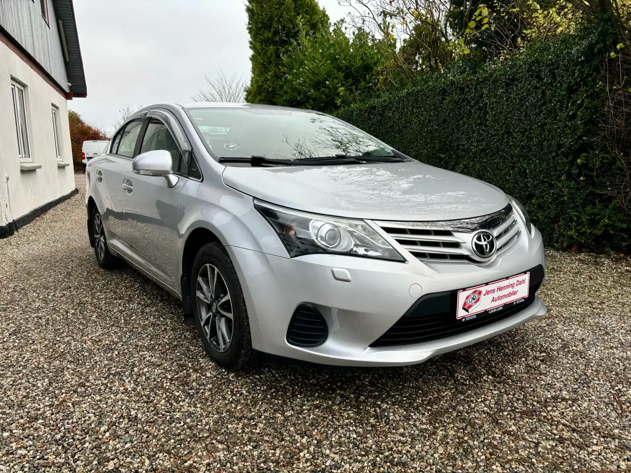 Billede 1 - Toyota Avensis 1,6 VVT-I T1 Business 132HK 6g