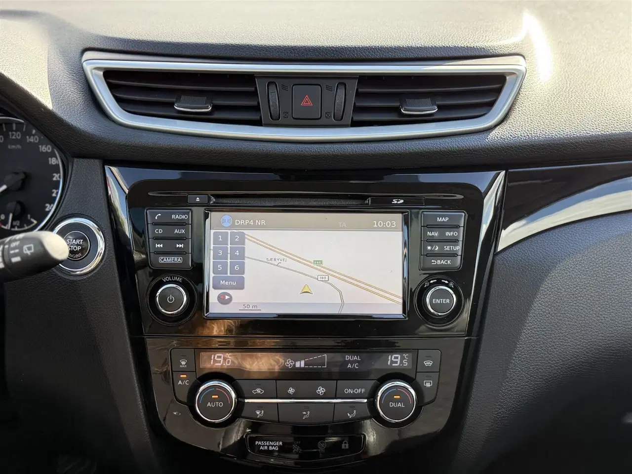 Billede 16 - Nissan Qashqai 1,2 Dig-T Tekna 115HK 5d 6g