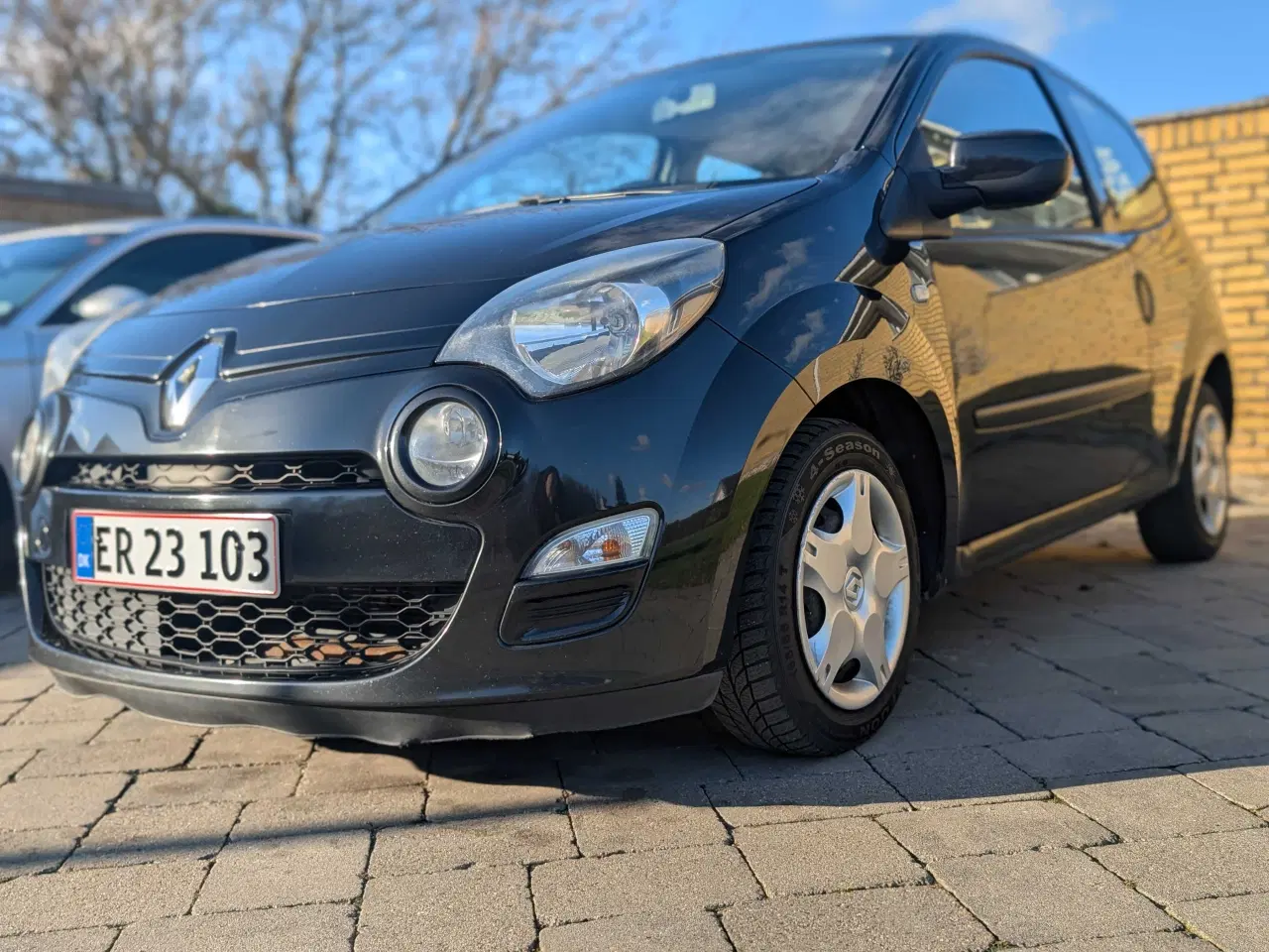 Billede 1 - Flot og velholdt Twingo