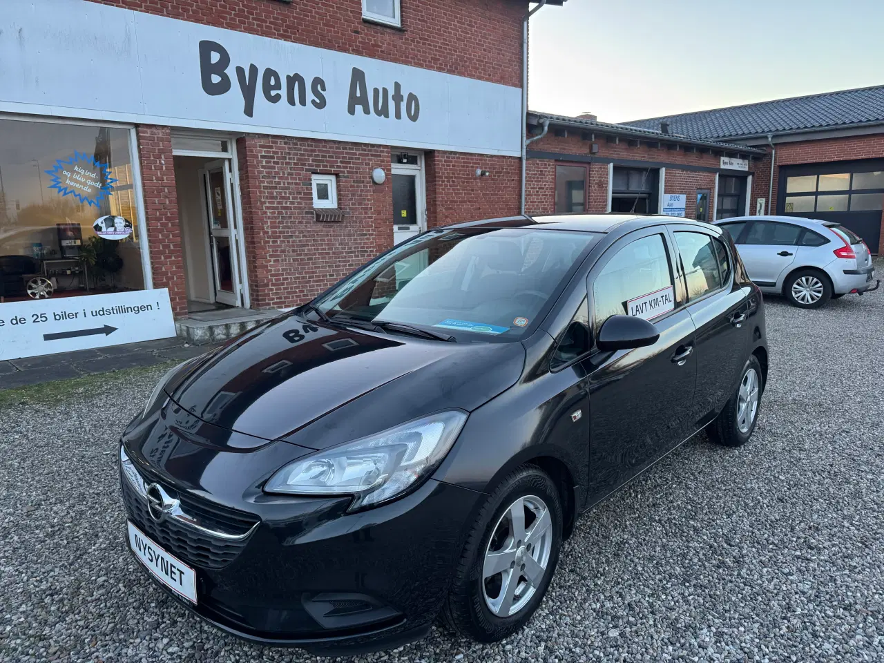 Billede 5 - Opel Corsa 1.4 Enjoy Nysyn meget pæm
