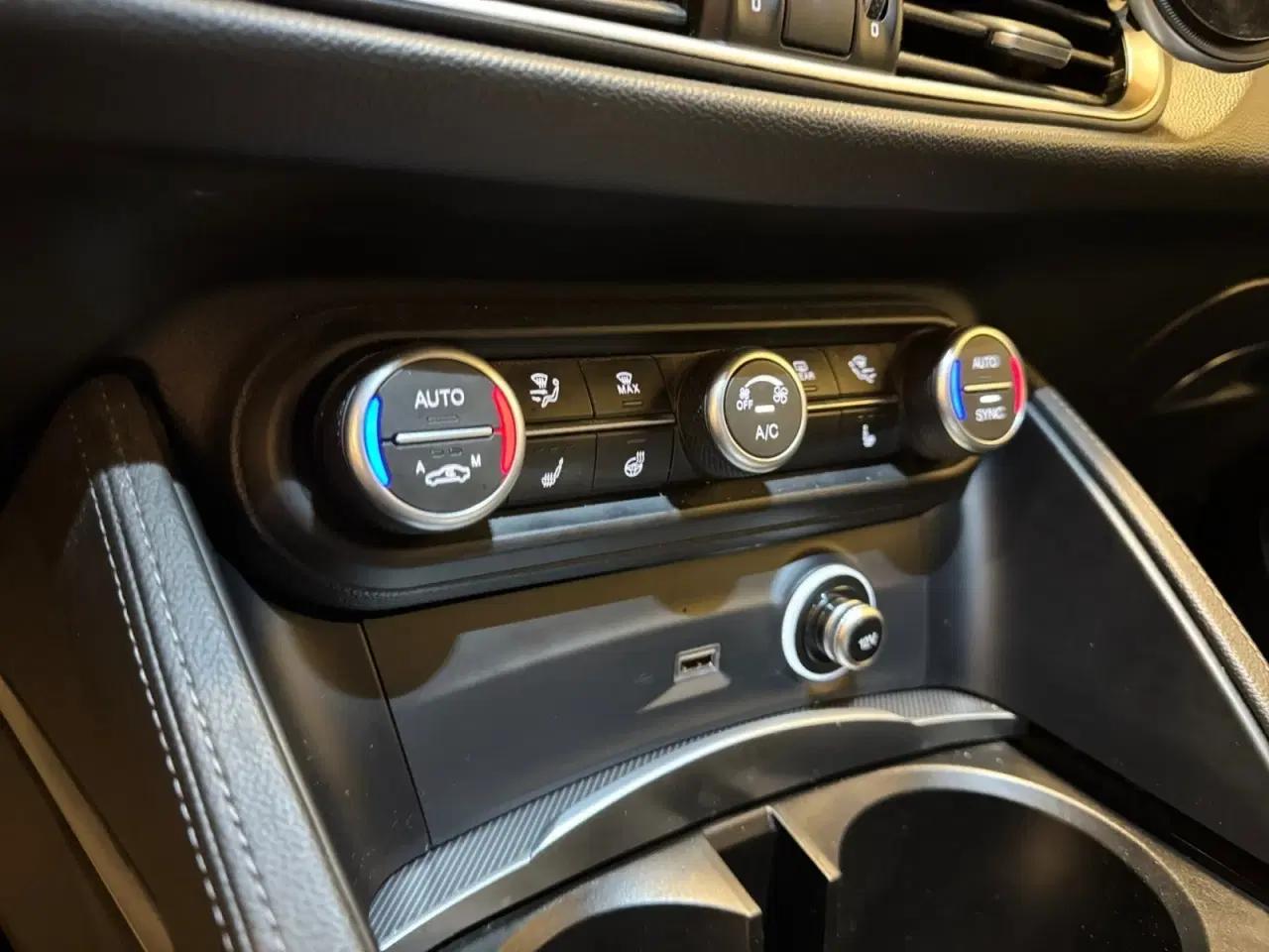 Billede 8 - Alfa Romeo Stelvio 2,0 T 280 Veloce aut. Q4