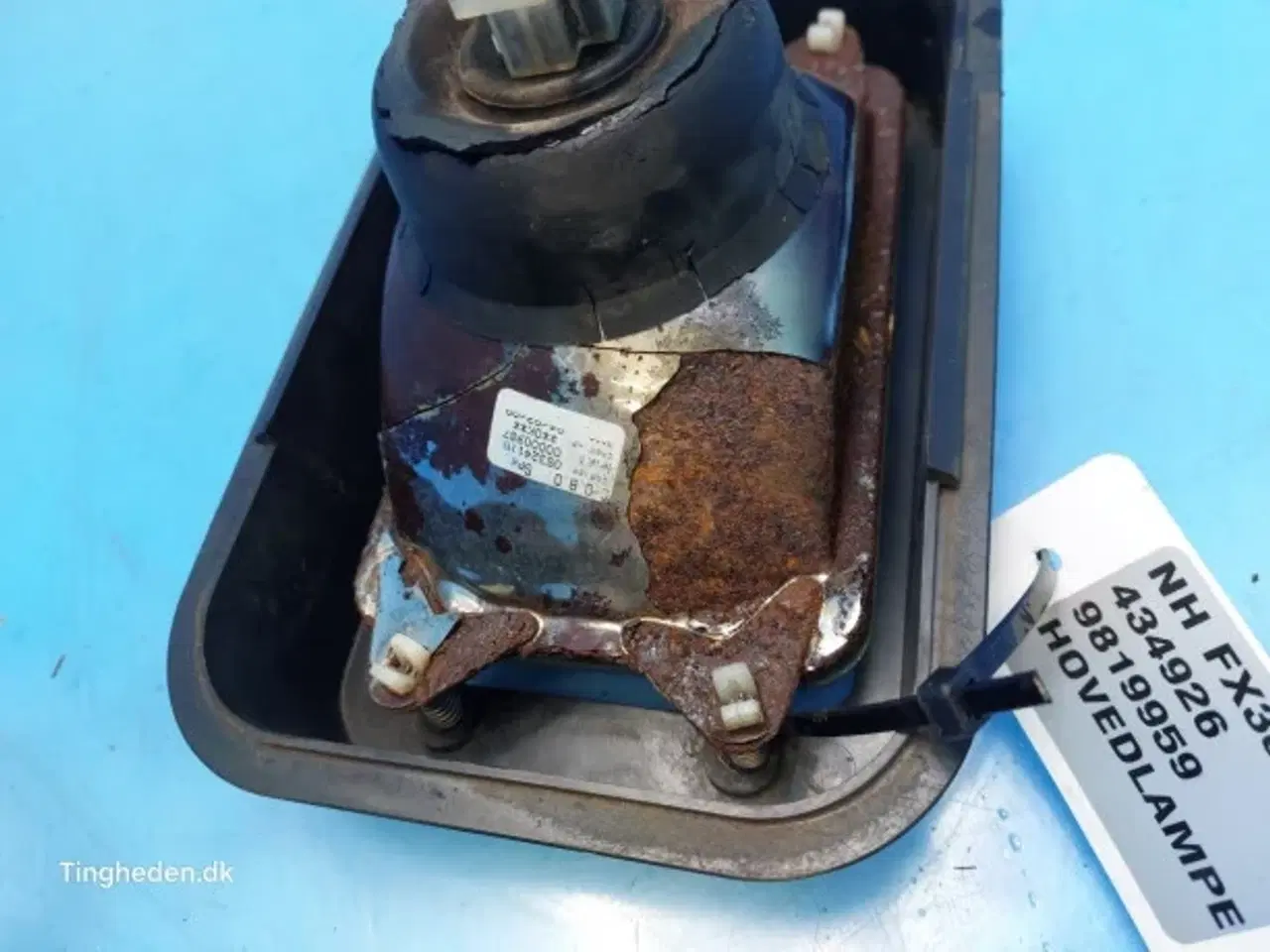 Billede 3 - New Holland FX38 Hovedlampe 434926
