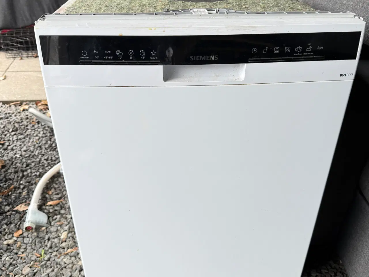 Billede 1 - Opvaskemaskinen 