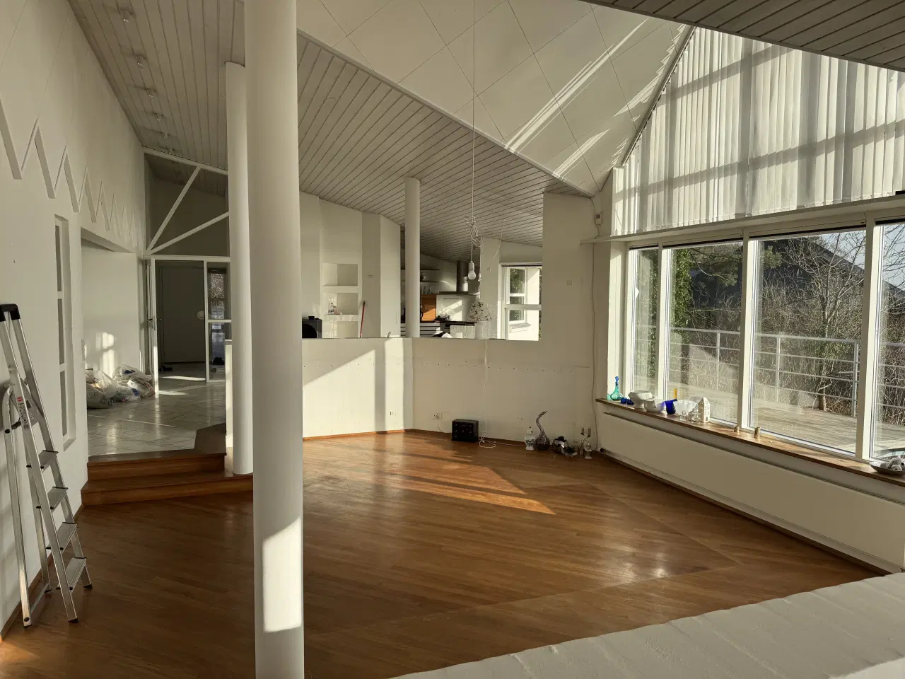 Billede 2 - Stålsøjler / Søjler af stål