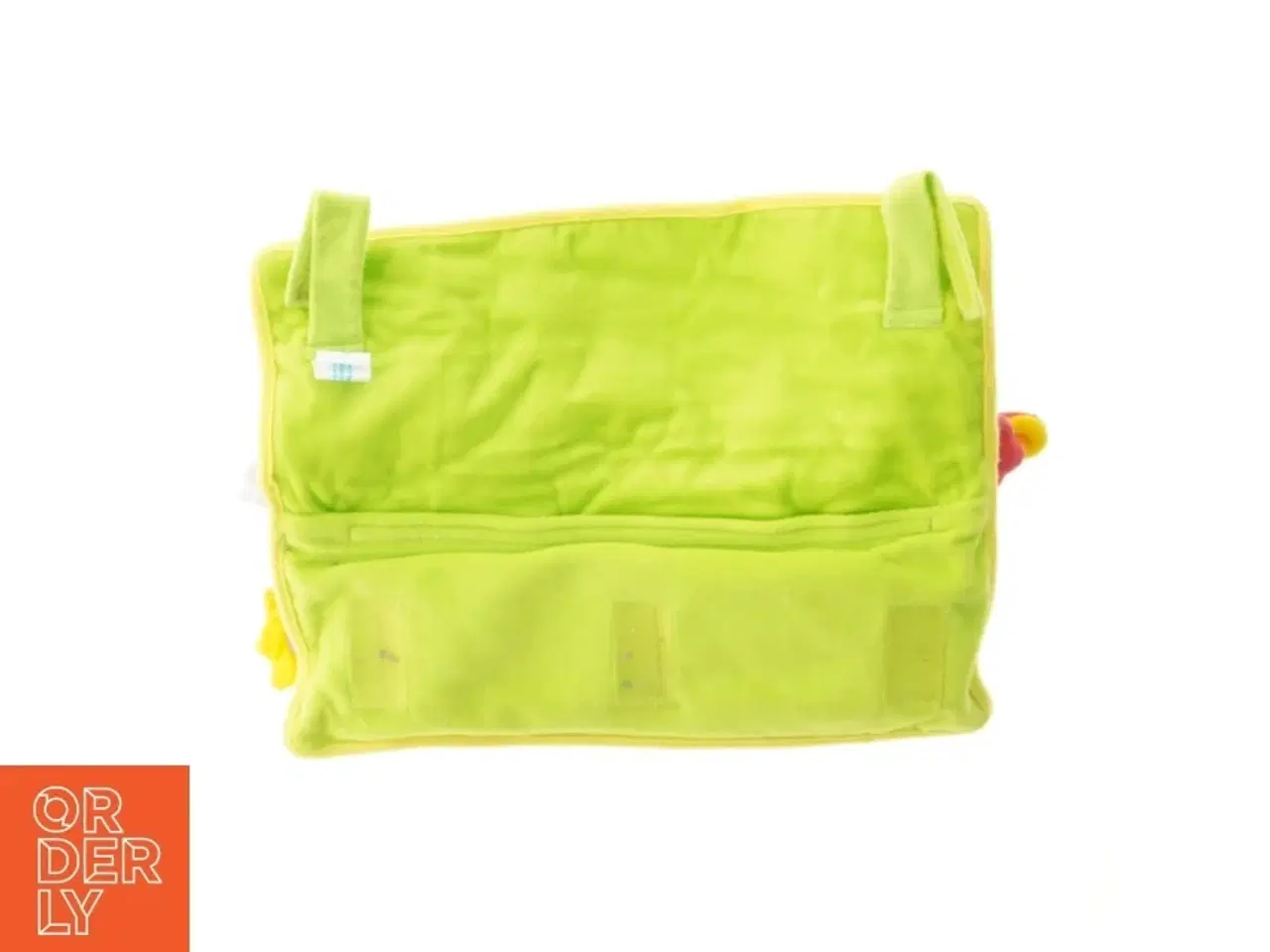 Billede 2 - Bambino aktivitetspude med hundemotiver fra Bambino (str. 25x32 cm)