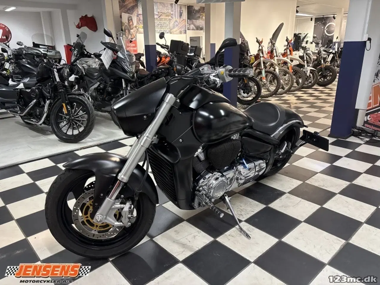 Billede 3 - Suzuki VZR 1800 Intruder