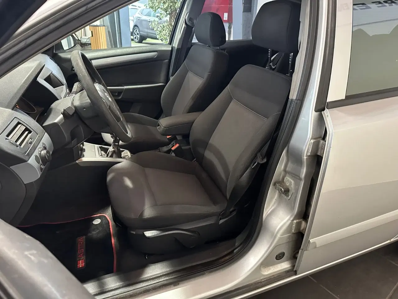 Billede 7 - Opel Astra 1,6 16V Limited