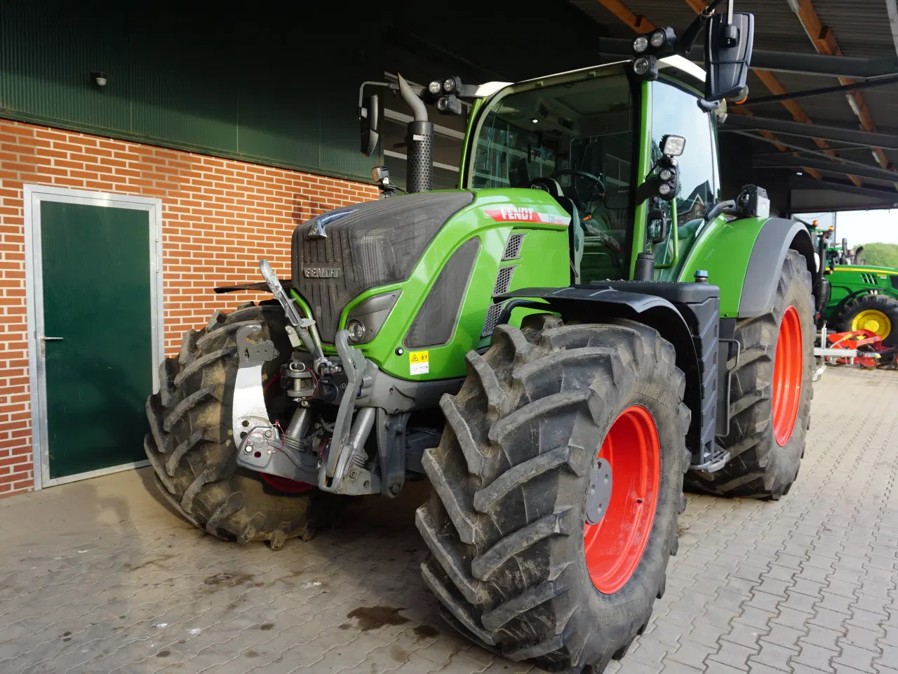 Billede 2 - Fendt 720 Vario Gen6 Power Plus one