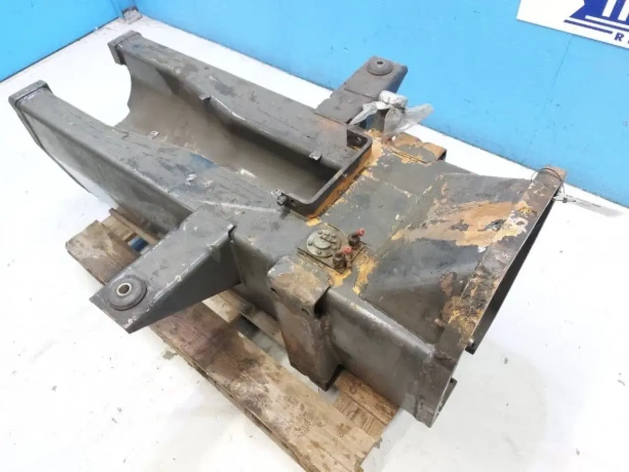 Billede 7 - Valmet 705 Dieseltank 30035010