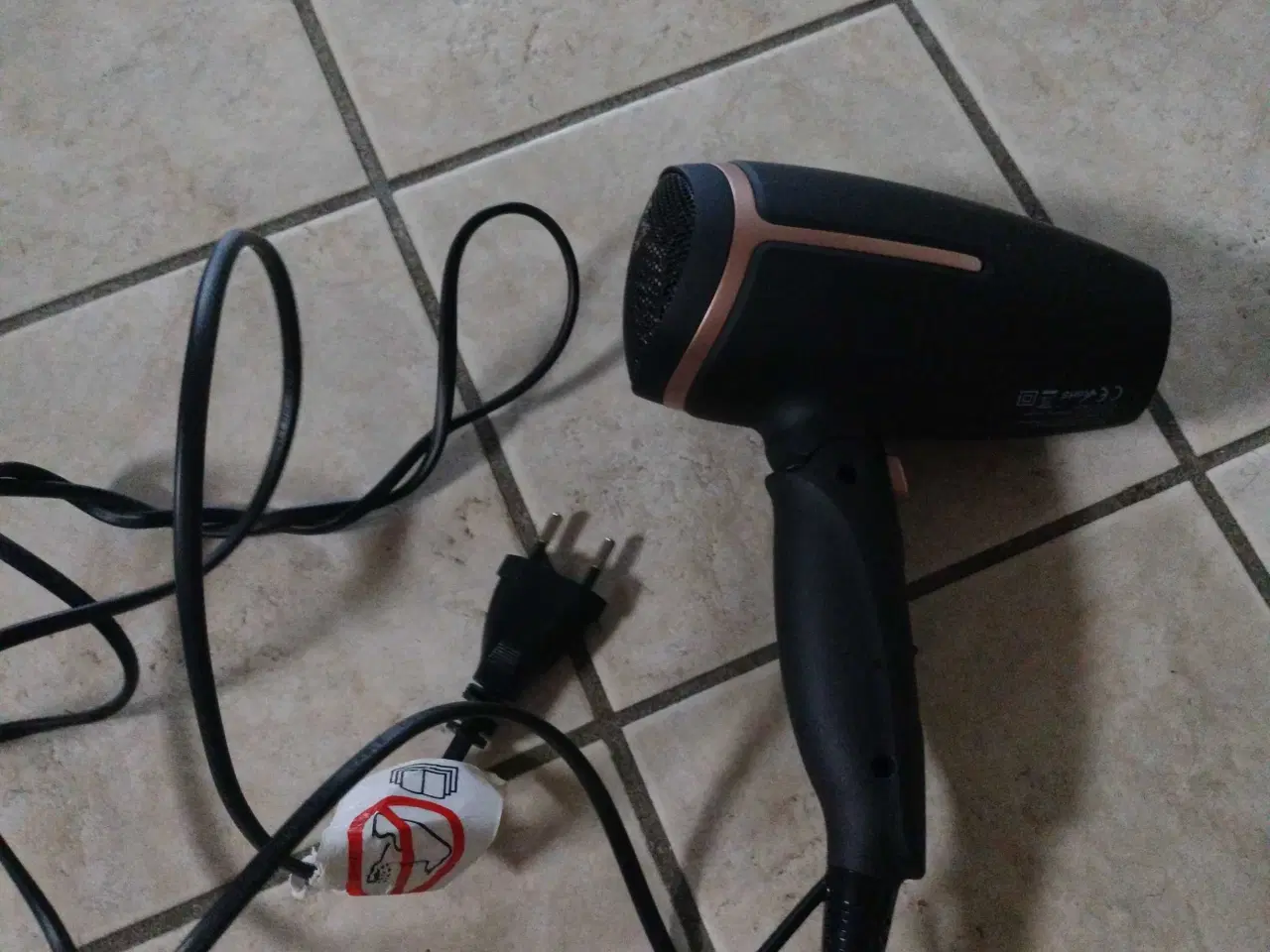 Billede 6 - Hårtørrer